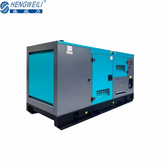 Potenza di emergenza del generatore elettrico dell'ospedale di prezzi della centrale elettrica del gruppo elettrogeno del gas naturale 1500kW
