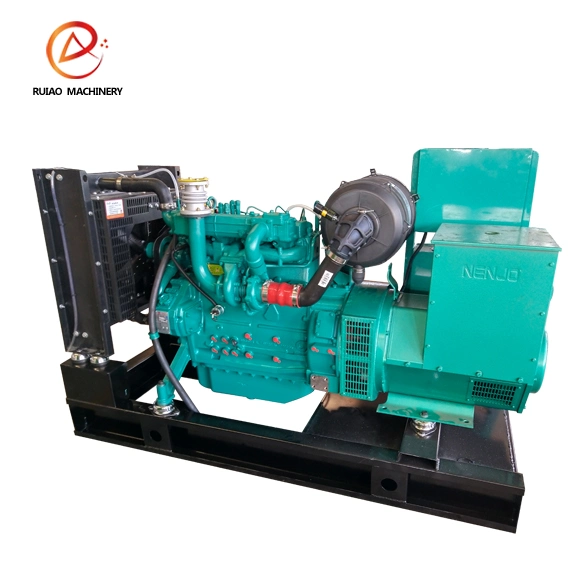 20kw 30kVA 50kw 50kVA 75kVA 90kVA 100kVA 200kVA 250kVA Three Phase Silent Type Diesel Generator Electric Power Plant