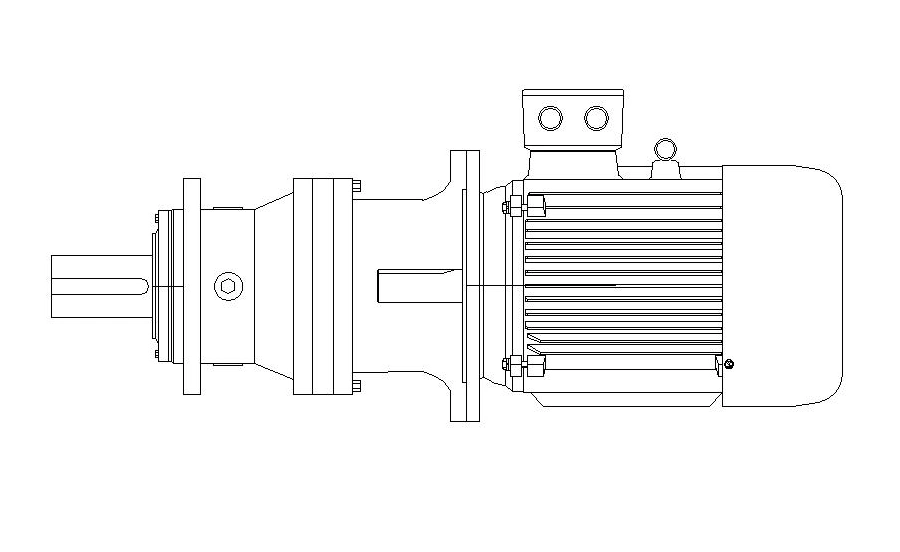 5kw Customized Rpm Gas Engine Powered Turbine Permanent Magnet Generator