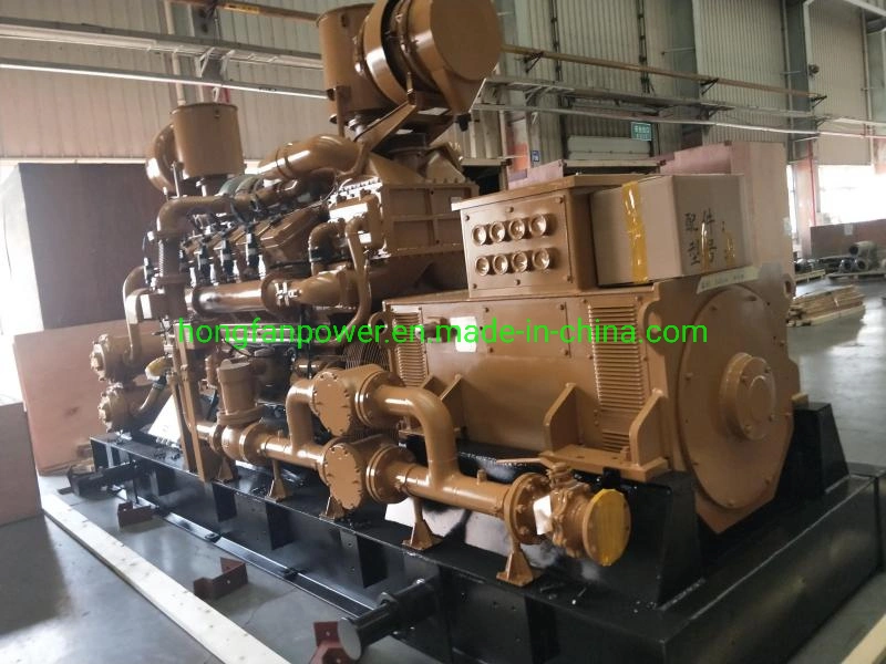 Oil Drilling Power and Generating Equipment