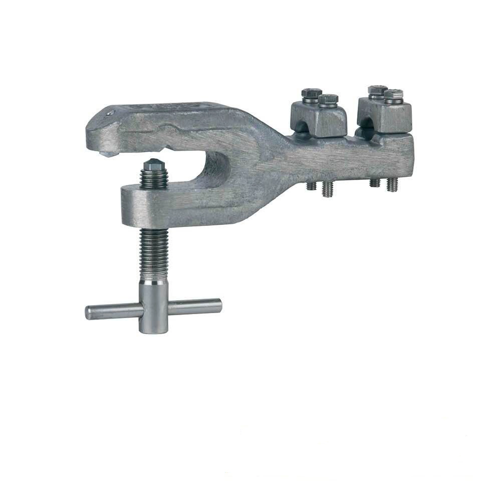 High Quality Transmission Earth End Clamps