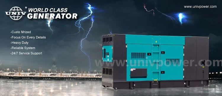 60kVA Cummins Diesel Generator Set