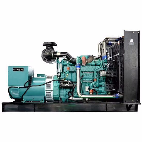 Generatore elettrico diesel super silenzioso da 20kVA-2000kVA con motore Cummins
