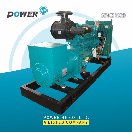 Generatore diesel di tipo aperto da 100 kVA 125 kVA a basso prezzo, gruppo elettrogeno diesel da 100 kVA con motore britannico 1104D-E44tag1, generatore di corrente da 80 kW, generatore super silenzioso