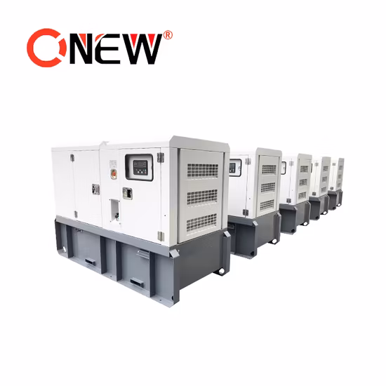 Listino prezzi del gruppo elettrogeno di generazione silenziosa di energia elettrica diesel di 100kVA 300kw di grande potenza elettrica con /Deutz/Weifang/Wechai Ricardo