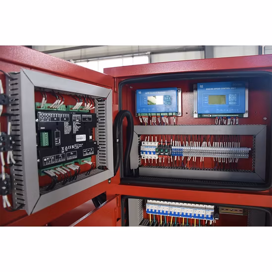 Centrale elettrica generatore di biogas 1 MW