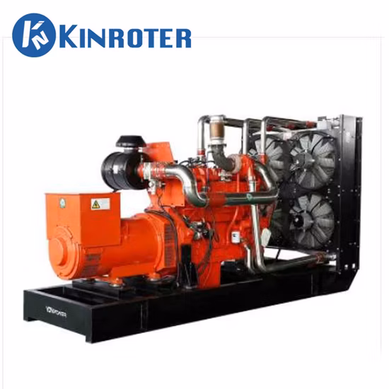 Prezzo del generatore del motore a gas metano biogas/gas naturale/GPL da 50kw 100kw 200kw 300kw 500kw 1MW