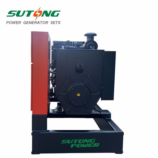 Generatore diesel elettrico per rimorchio aperto insonorizzato silenzioso Sutong 10kVA-2500kVA con motore Cummins/Perkins/Deutz/Doosan/Yanmar/Baudouin/Kubota