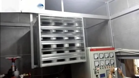 Produttore di gruppi elettrogeni di gas a biomassa 100kw Ce