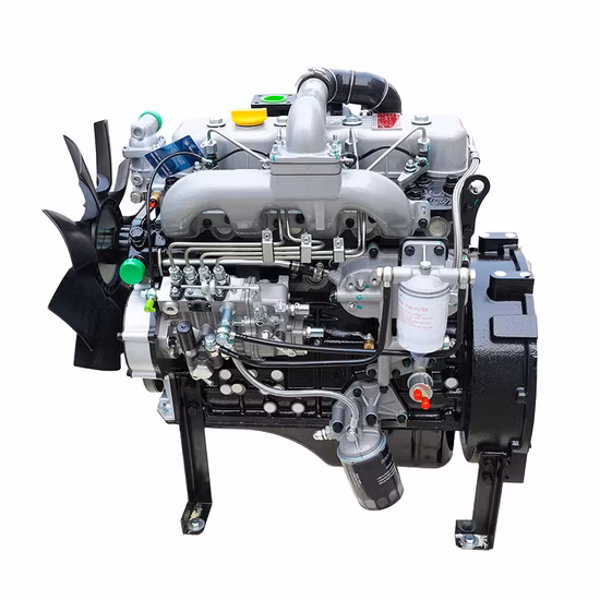 Motore diesel Yunnei Power Machinery per autocarri leggeri/pale gommate/gruppo elettrogeno diesel/pompa antincendio/agricoltura/trattore/carrello elevatore