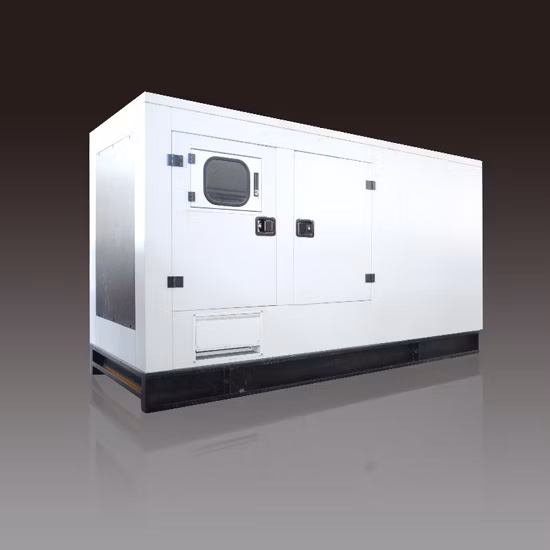 Potere/Portatile/Motore/Insonorizzato/Silenzioso/Benzina/Turbina/Rimorchio per veicoli mobili/Marina/Contenitore/Cummins/Generatore diesel ad alta tensione